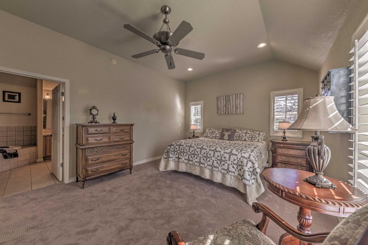 Roomy Ruidoso Retreat With Deck, Grill, And Mtn Views! Kültér fotó
